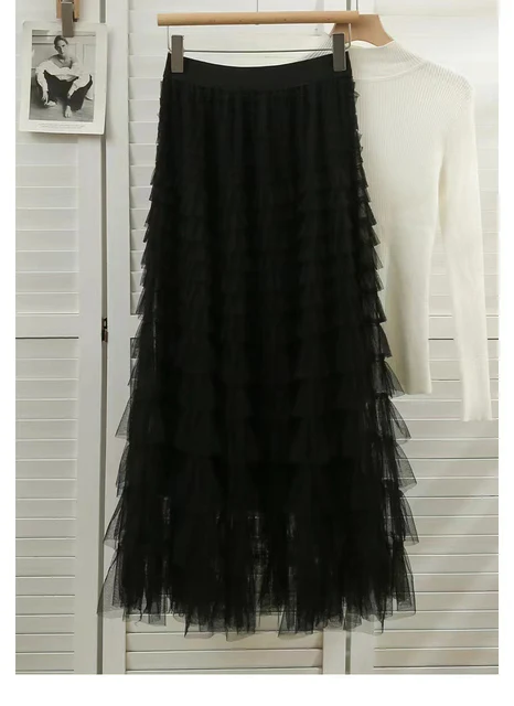 Saia Tule - Modelo Cannes - Oferta Relâmpago do Dia - Só HOJE - Image 4