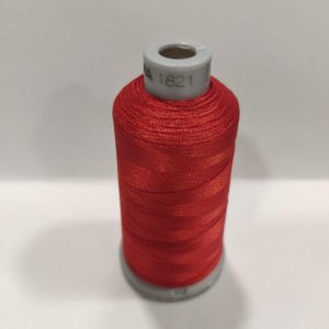 Linha de Bordar | Polyneon | Madeira | Laranja 1821