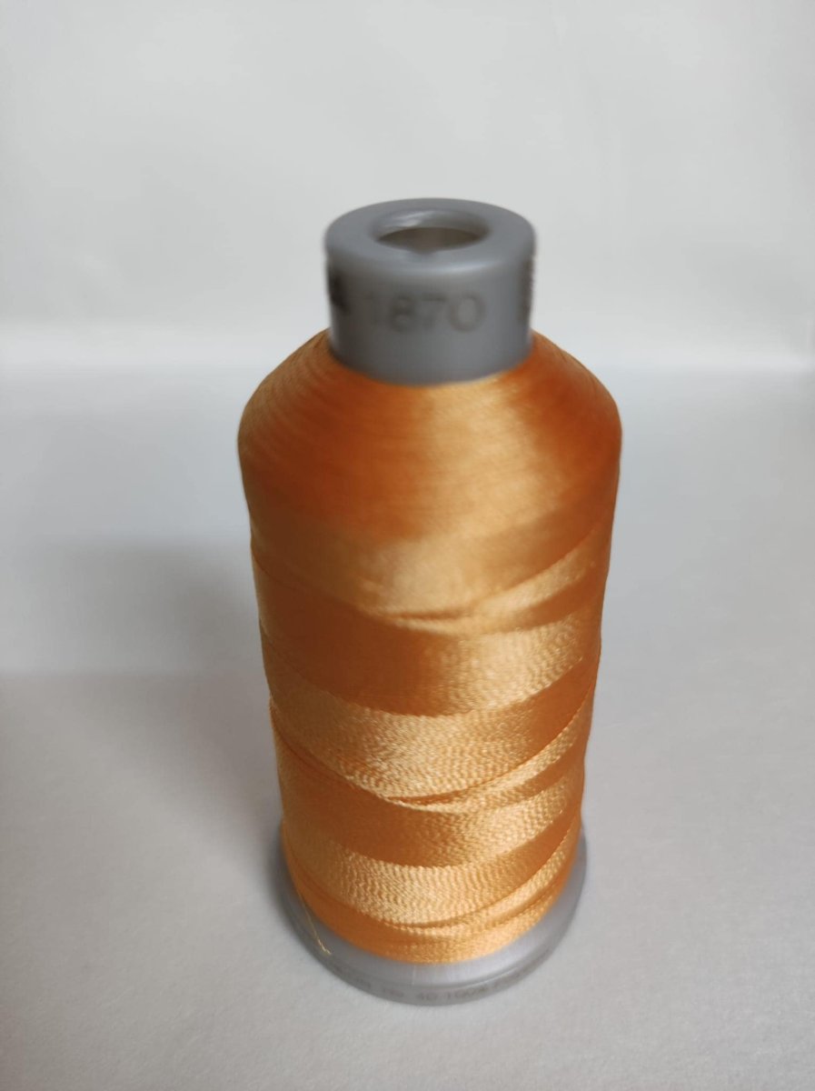 Linha de Bordar | Polyneon | Madeira | Coral 1870