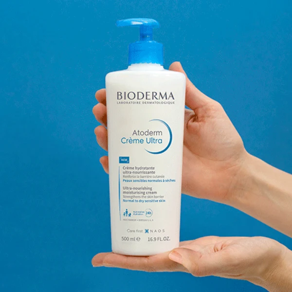 Creme Ultra Atoderm 500ml Bioderma