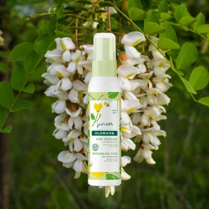 Spray Desembaraçador com Mel Acácia Júnior 125ml Klorane