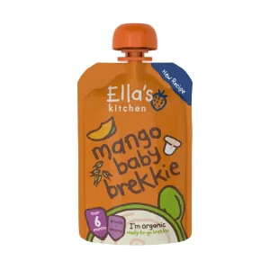 Baby Brekkie de Manga, 100g Ellas Kitchen