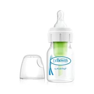 Biberão Options+ PP Boca Estreita, 60ml Dr. Browns