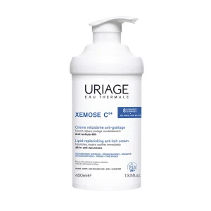 Creme Relipidante Anti-Irritações Xemose 400ml, Uriage