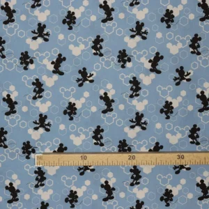 Tecidos 100% Algodão | Disney | Mickey