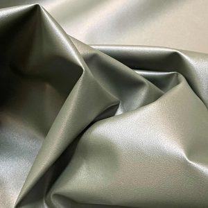 Plástico Bagum | Tela Plastificada | Verde Oliva