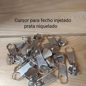 Cursor  | Injectado | Prata | Niquelado