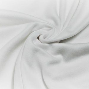 Tecido Polar | Liso | Branco