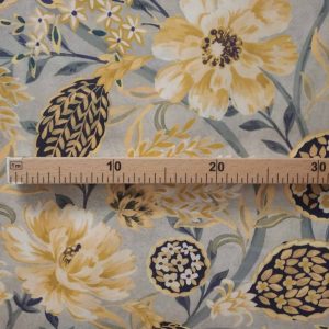 Tecido Algodão | Estampado | Floral