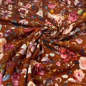 Musselinas | Algodão Orgânico | Estampado