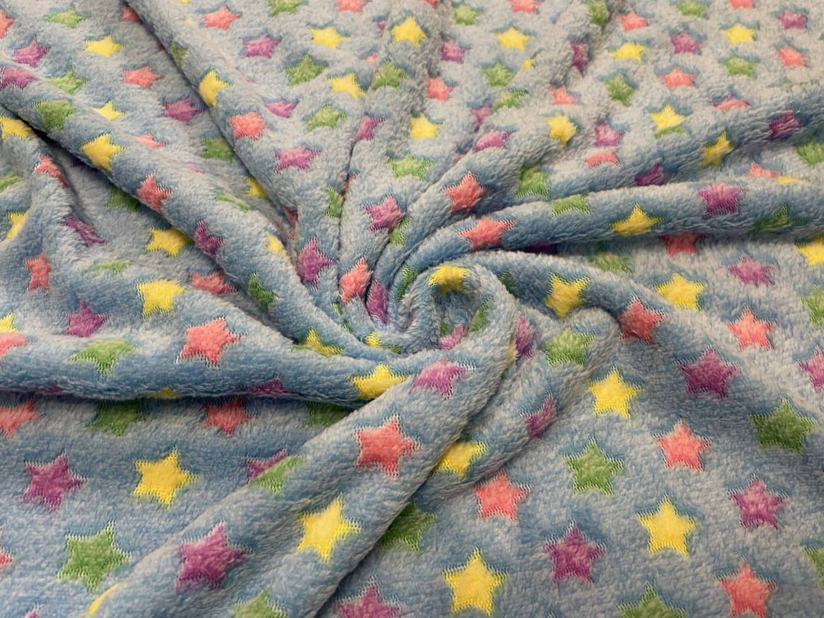 Coralina | Estampado| Infantil | Estrelas