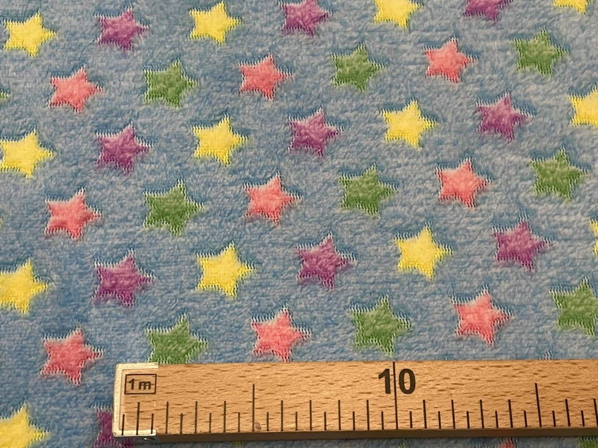 Coralina | Estampado| Infantil | Estrelas - Image 4