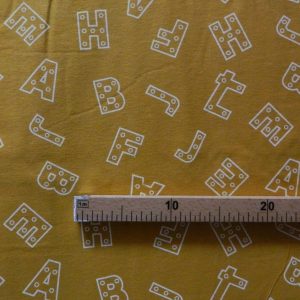 Tecido Flanela | Estampada | Infantil