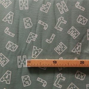 Tecido Flanela | Estampada | Infantil