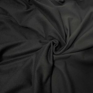 Malha Jersey | Cardada | Lisa | Preto