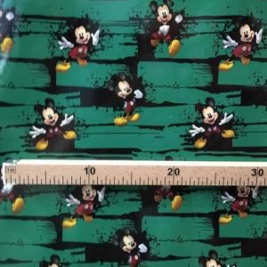 Tecidos Plastificados | Estampados | Infantil | Disney | Mickey