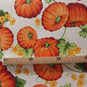 Tecidos Resinados | Estampados | Abóboras