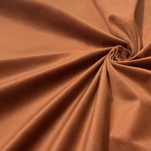 Veludo | Liso | Terracota