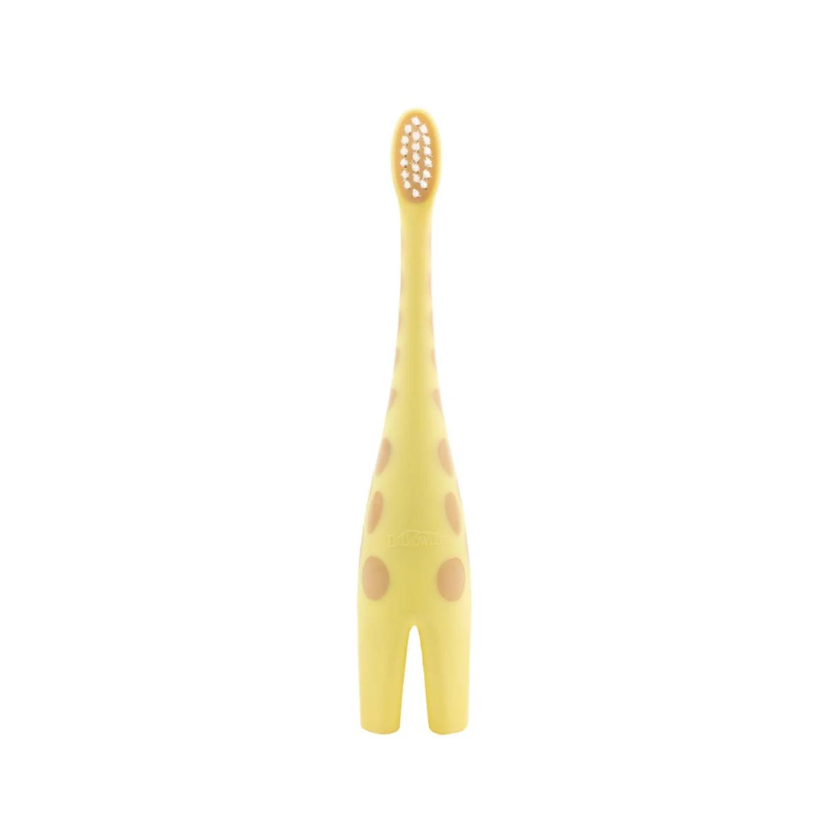 Escova Dentes 0-3 Anos Girafa, Dr. Browns - Image 4