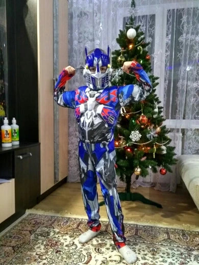Fantasia Infantil Transformers - Image 6