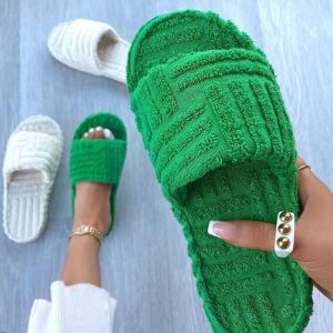 Chinelo Fleece® luxo importado - LANÇAMENTO EXCLUSIVO COM R$100 OFF - SÓ HOJE