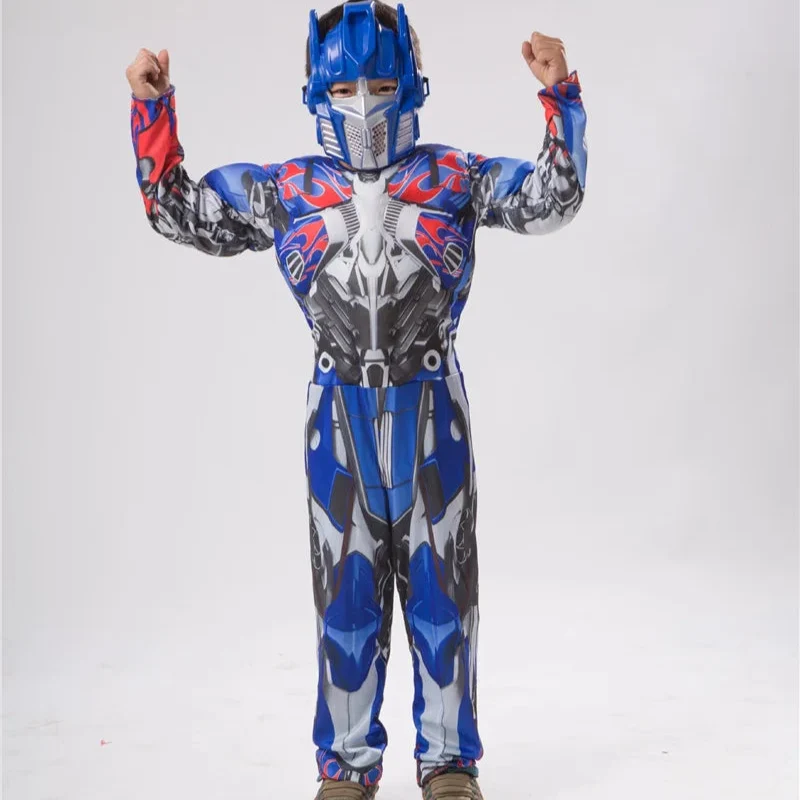 Fantasia Infantil Transformers - Image 2