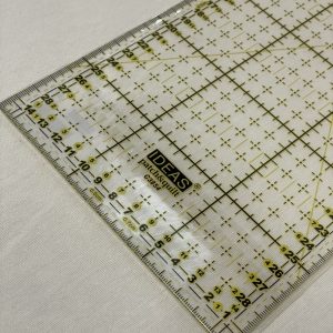 Régua Patchwork | Ideas | 15cm*30cm