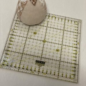 Régua Patchwork | Ideas | 20cm*20cm