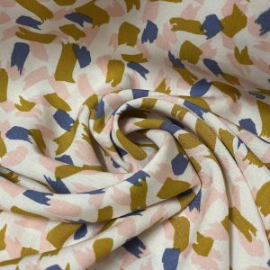 Tecido Confeção | Vestuário | Viscose | Radiance Graphic