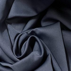 Tecido Confeção | Vestuário | Cetim Royal | Azul Escuro