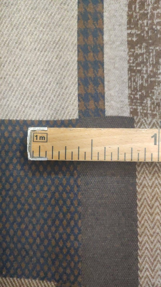 Tecido Jacquard Check | Estampado | Patchwork - Image 6
