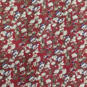 Tecido Confeção | Vestuário | Viscose | Floral