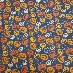 Tecidos 100% Algodão | Halloween