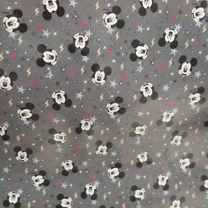 Tecido Plastificado | Estampado Infantil | Disney | Mickey