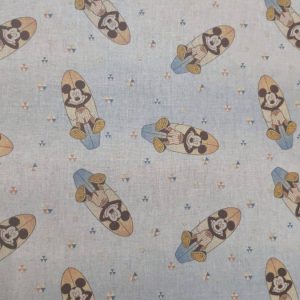 Tecidos 100% Algodão | Licenças Disney | Mickey