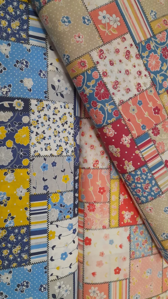 Cambraia | Estampado | Patchwork - Image 3