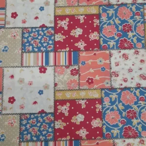 Cambraia | Estampado | Patchwork