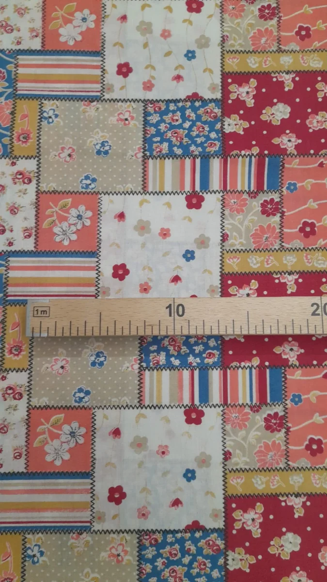 Cambraia | Estampado | Patchwork - Image 5