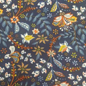 Tecido Confeção | Vestuário | Viscose | Floral