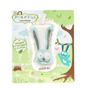 Bolsa Fada dos Dentes - Bunny Jack N´Jill