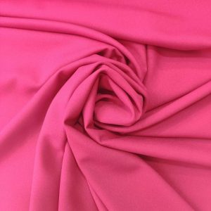 Tecido Confeção | Vestuário | Marrocan Stretch | Rosa Fucsia