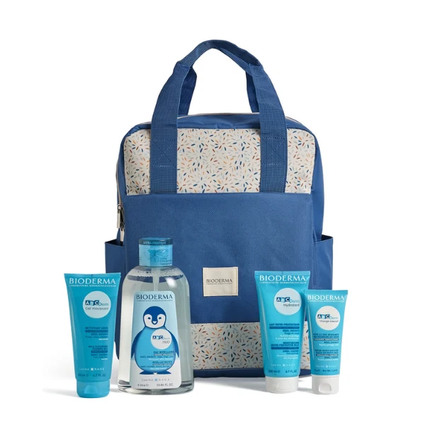 Mala Mochila Maternidade ABCDerm Bioderma - Image 2