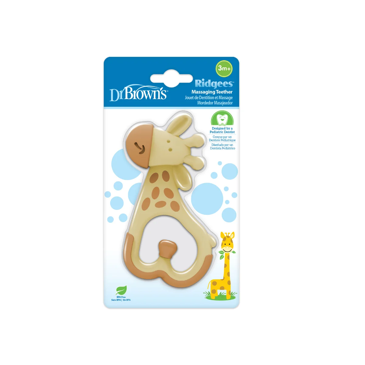 Mordedor Girafa +3M, Dr. Browns - Image 3