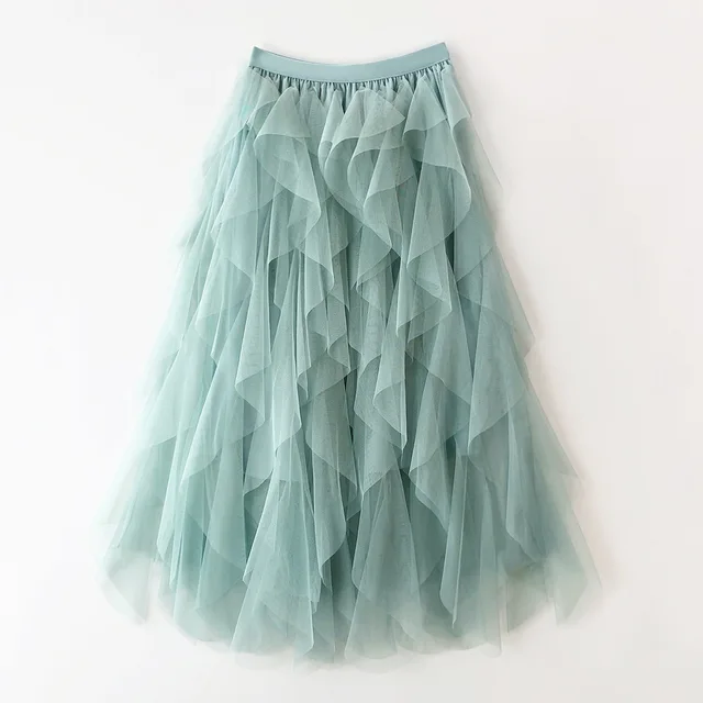 Saia de Tule - Modelo Dijon - Oferta Relâmpago do Dia - Só HOJE - Image 9