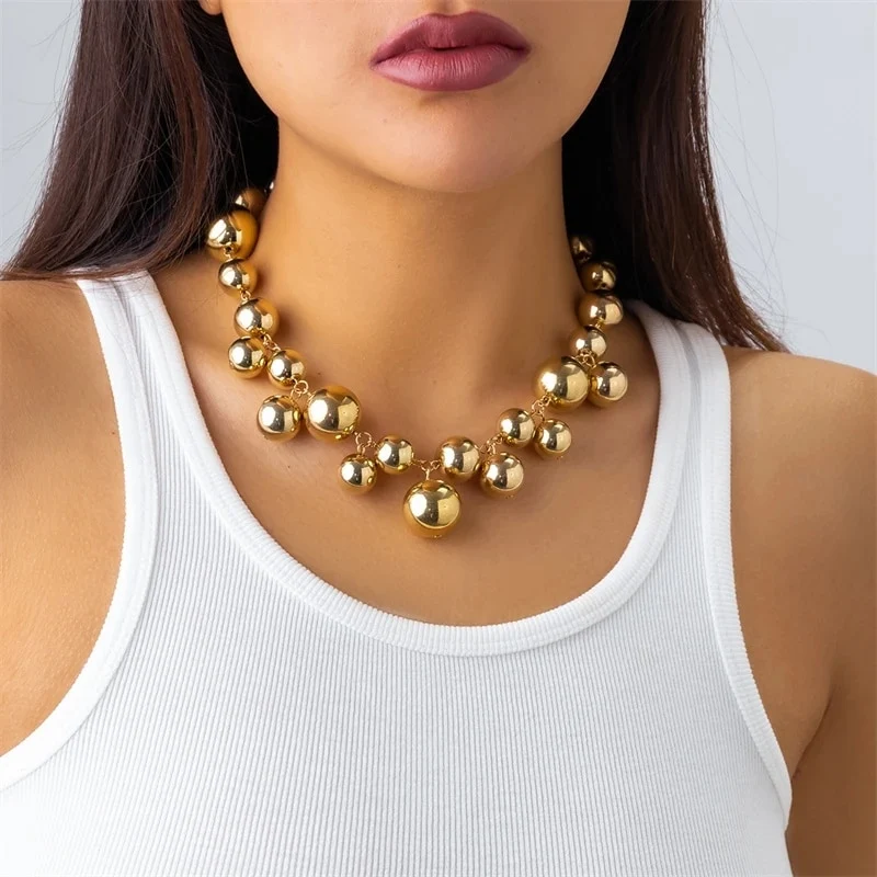 Choker Pérolas Flutuantes - Image 5