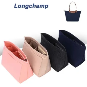 Organizador para Bolsas Longchamp Le Pliage / Origami - VALOR ESPECIAL
