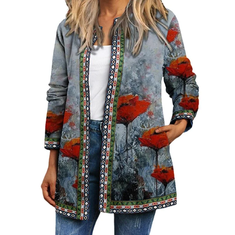 Jaqueta Monchic - Coleção Primavera / Verão 2023 - Oferta SÓ HOJE - Image 3
