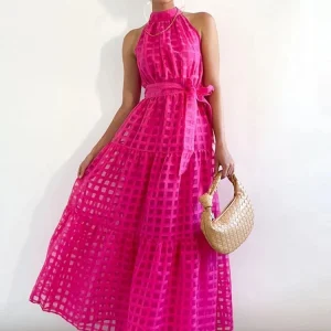 Vestido Modelo Califórnia - OFERTA de pré-lançamento - tempo limitado