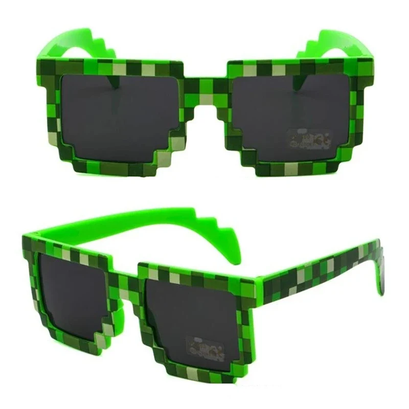 Óculos Infantis Estilo Pixel - Image 5
