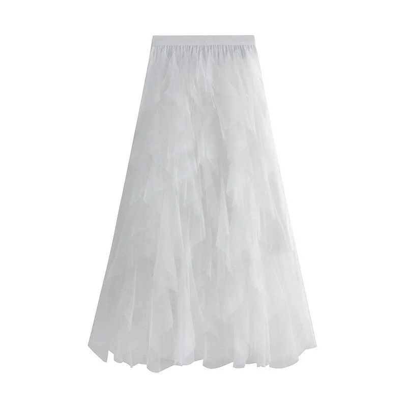 Saia de Tule - Modelo Dijon - Oferta Relâmpago do Dia - Só HOJE - Image 8